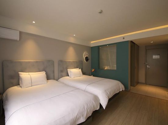 白玉兰酒店(哈尔滨医大一院店)