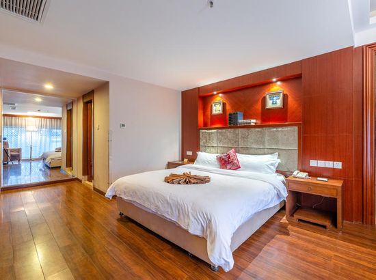 武汉明星酒店预订_武汉明星酒店价格、地址、