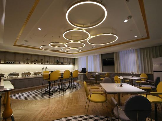 白玉兰酒店(哈尔滨医大一院店)