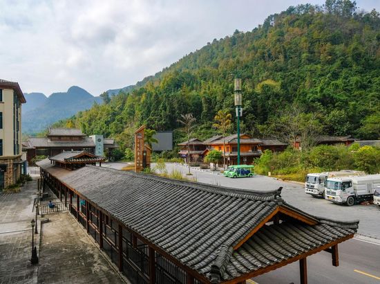 荔波小七孔睿景酒店