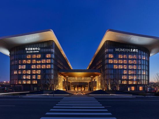 北京大兴国际机场木棉花酒店