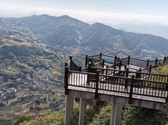 永春雪山风雅颂山庄