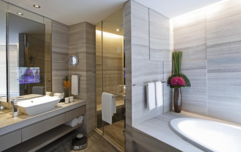 上海静安洲际酒店