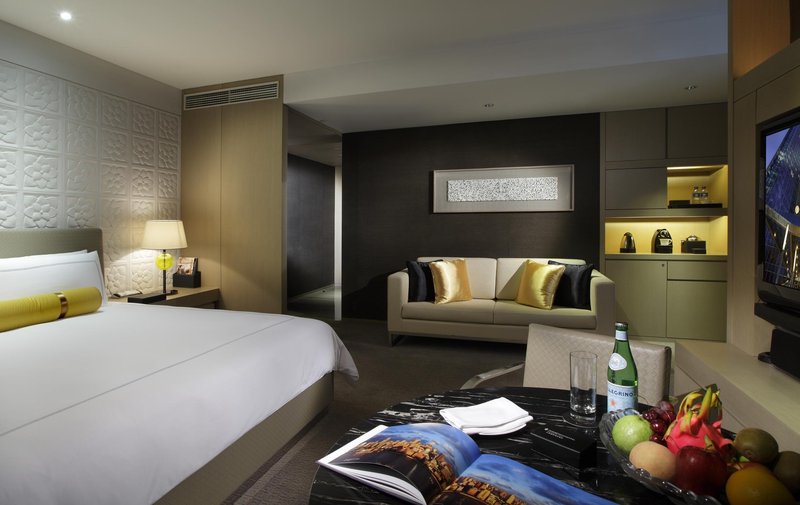 上海静安洲际酒店