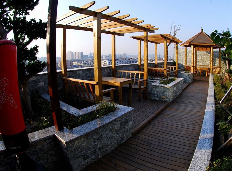 广安金梅国际酒店