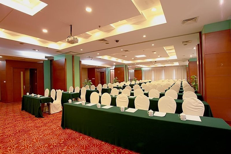 长沙君逸康年大酒店