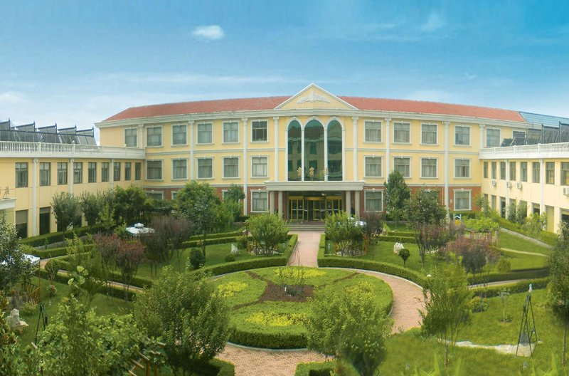 莱阳丽都山庄预订_莱阳丽都山庄价格、地址、