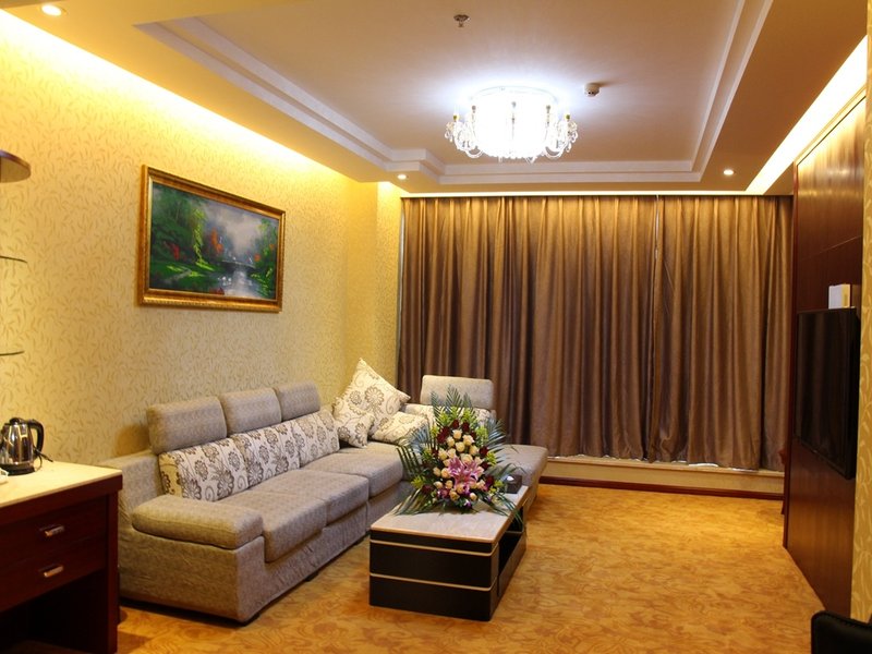 曲靖华泰锦安国际大酒店