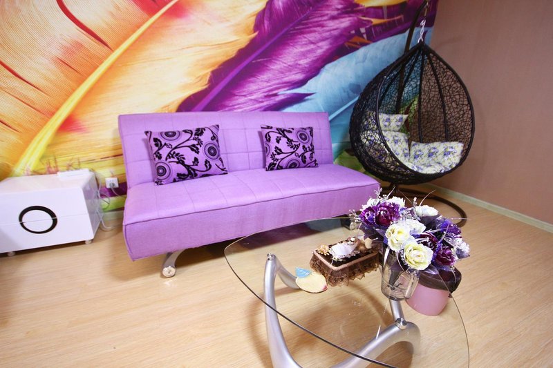 成都维多利亚精品主题公寓