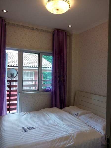 都江堰虹茶馆住宿