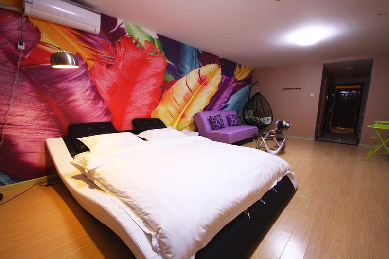 成都维多利亚精品主题公寓