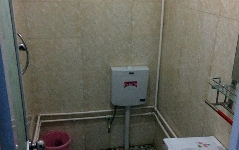 怀柔响水湖山水间民俗农家院