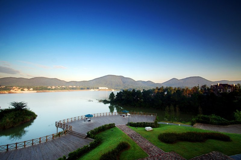 天云湖度假村(江宁大学城店)