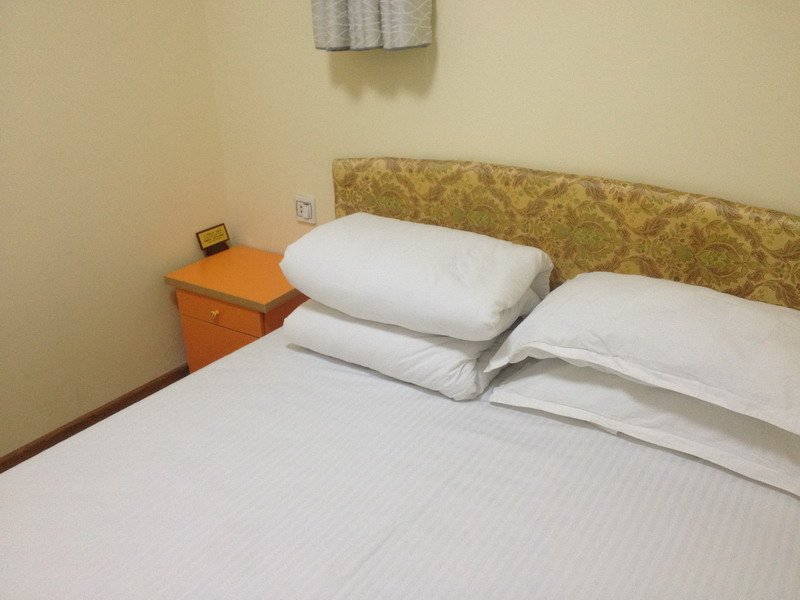 青岛美团七天连锁宾馆