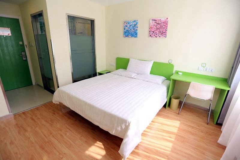 汉庭海友客栈(上海七宝店)