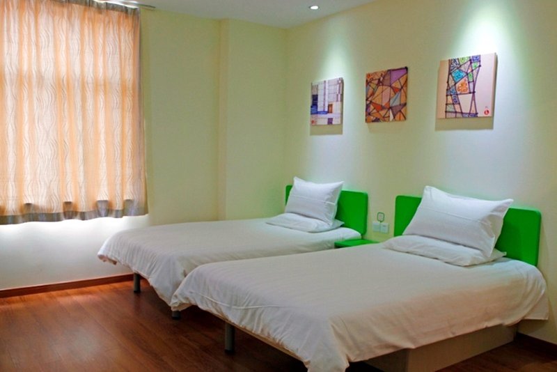 汉庭海友客栈(上海七宝店)