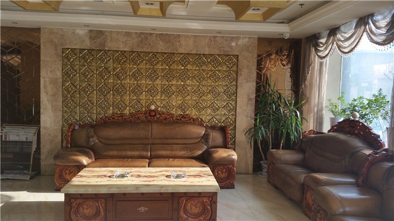 霍州金洲大酒店