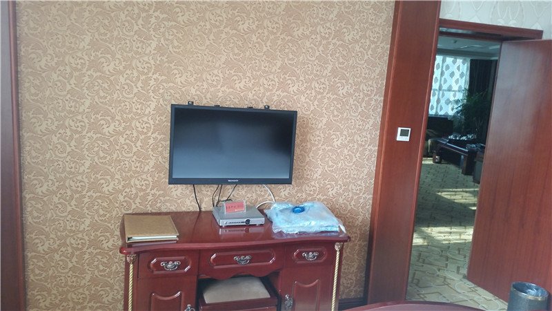 霍州金洲大酒店