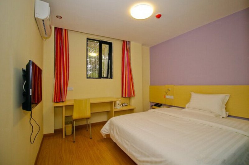 合肥柒天酒店经开区桃源路店