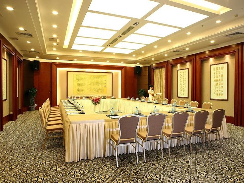 常熟虞城大酒店