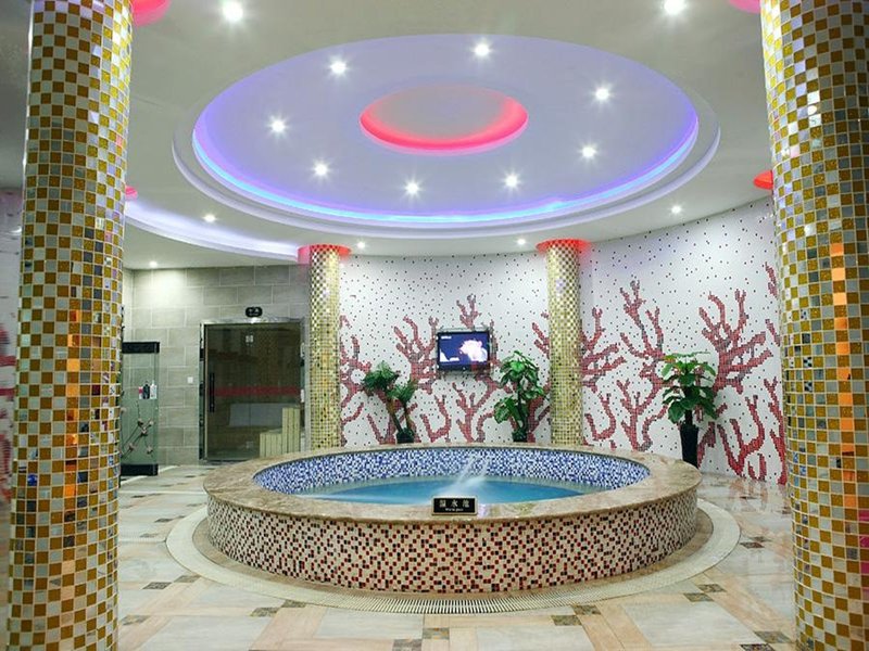 常熟虞城大酒店