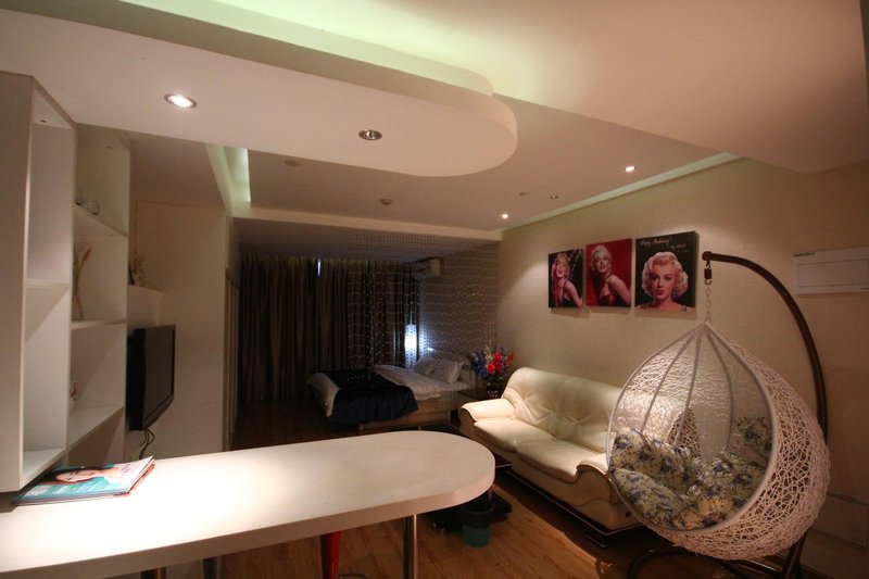 成都维多利亚精品主题公寓