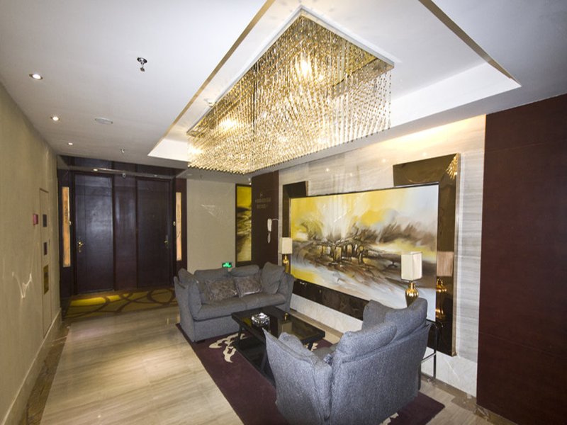 玉环皇庭丽晶酒店