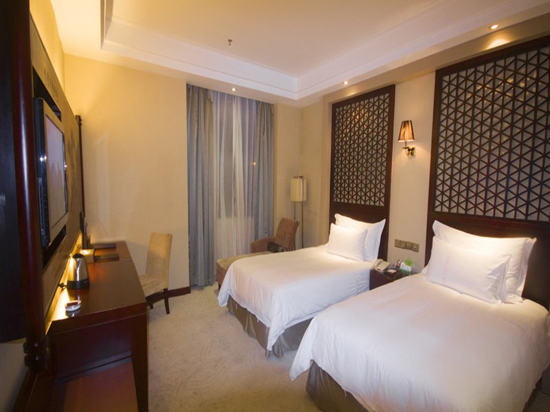 玉环皇庭丽晶酒店