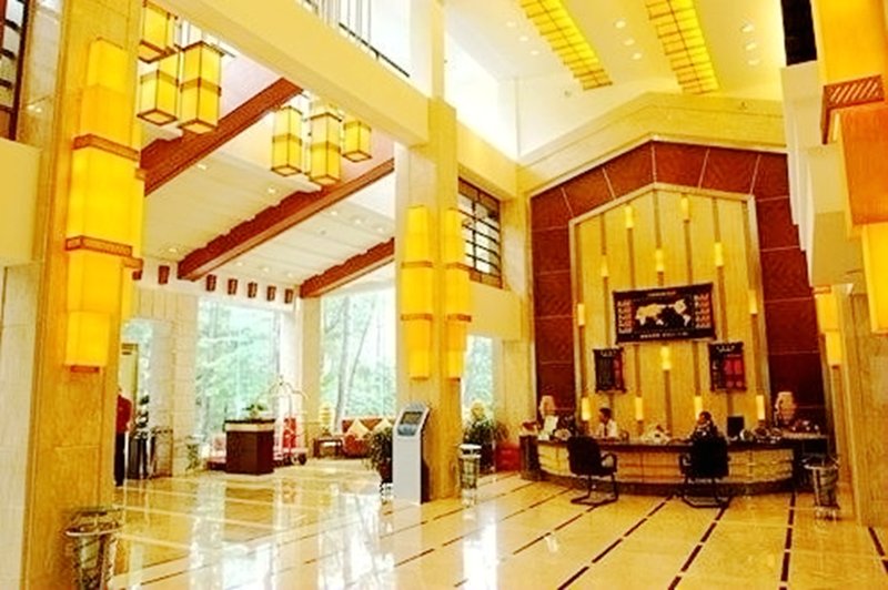 峨眉山红珠山宾馆