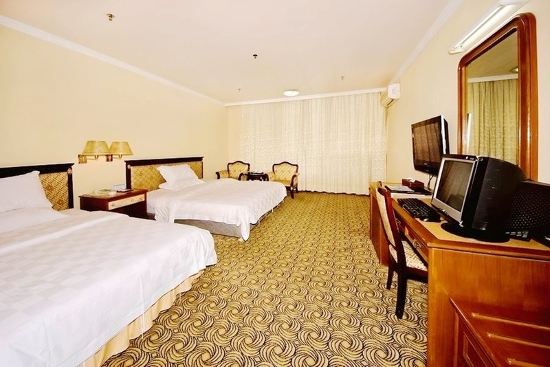 肇庆新松涛宾馆