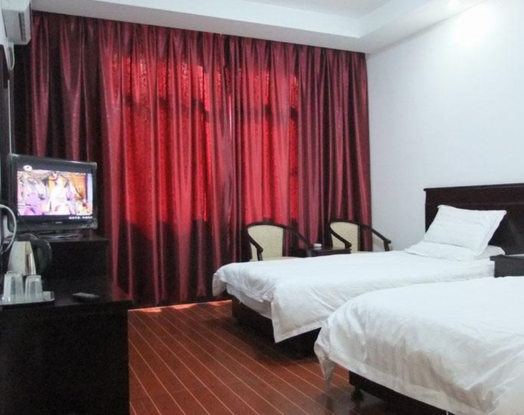 黄山厘米客栈(黄山景区换乘中心店)