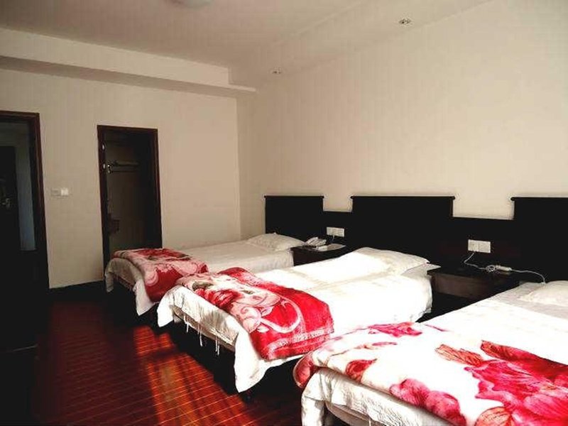 黄山厘米客栈(黄山景区换乘中心店)