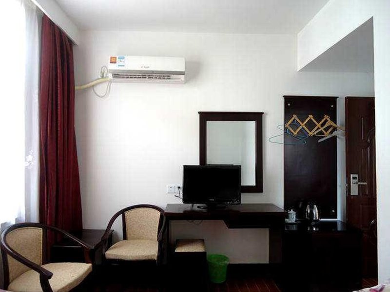 黄山厘米客栈(黄山景区换乘中心店)