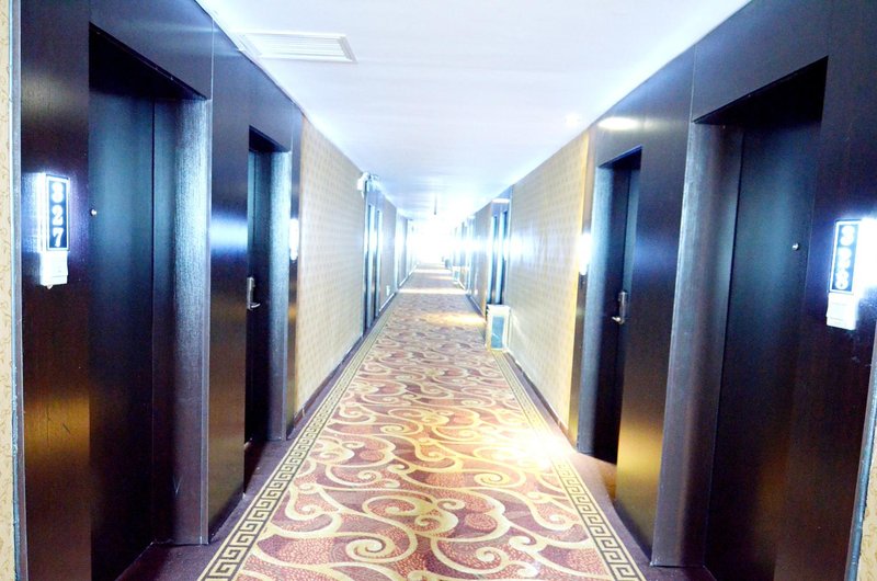 尚客优骏怡酒店(西安北三环大明宫建材市场店