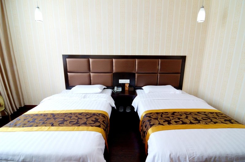 尚客优骏怡酒店(西安北三环大明宫建材市场店