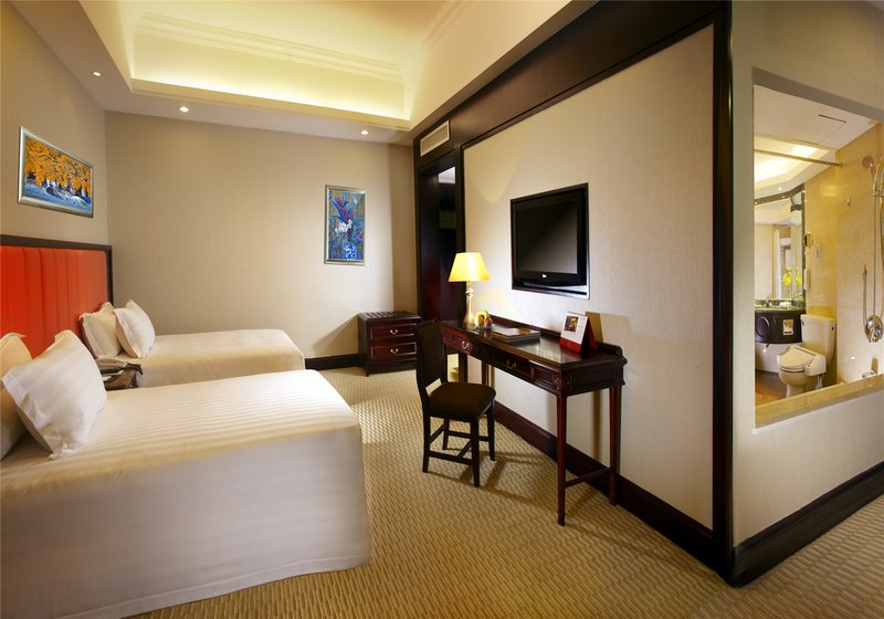 珠海海湾大酒店