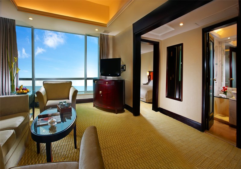 珠海海湾大酒店