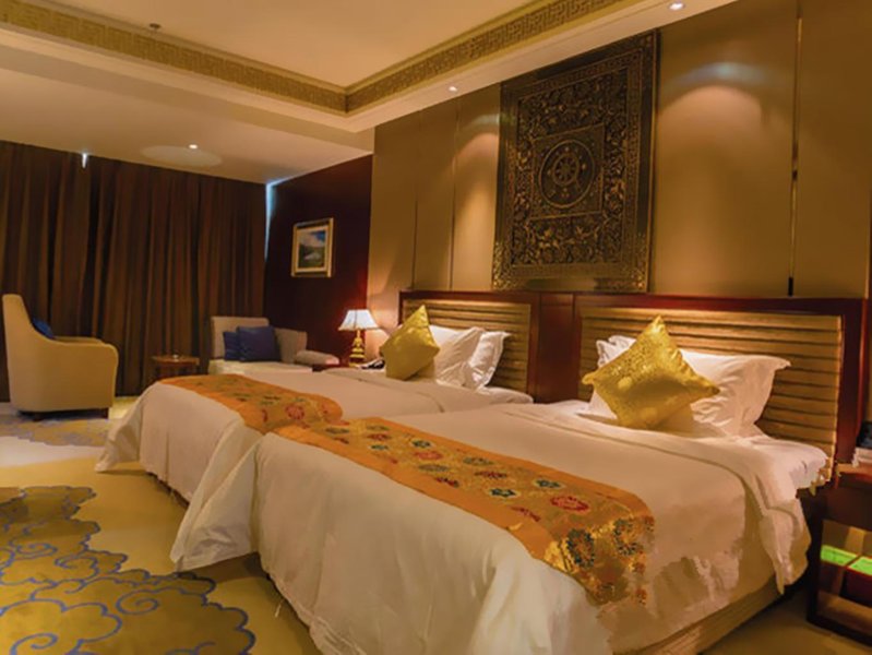 稻城日瓦翔云宾馆