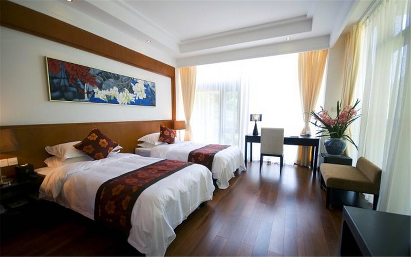 重庆响水村养生精品酒店