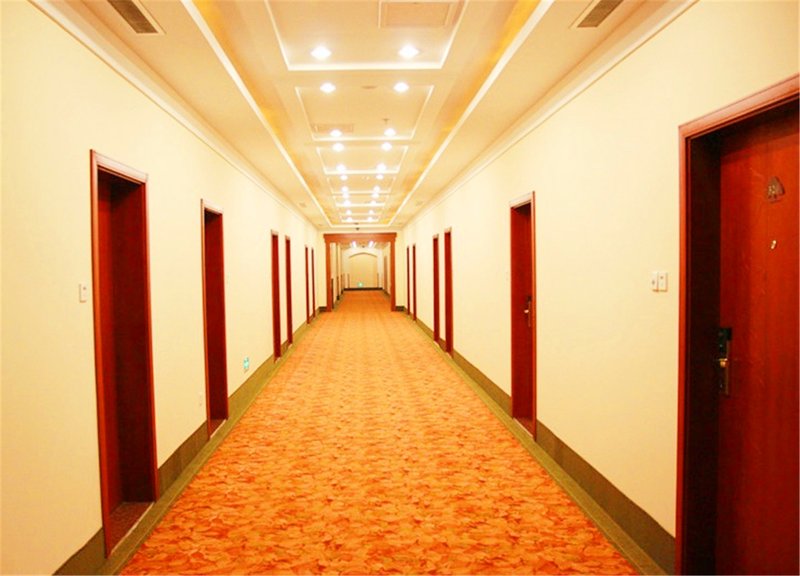 格林豪泰快捷(青州东阳大厦店)