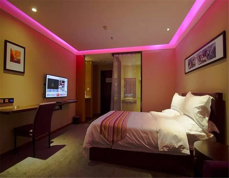 兰州梦江南主题酒店