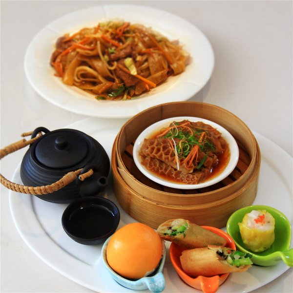 厦门空港佰翔花园酒店(原厦门国际航空港花园