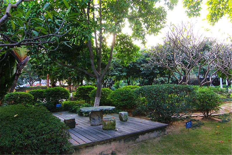 厦门空港佰翔花园酒店(原厦门国际航空港花园