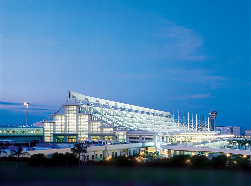 厦门空港佰翔花园酒店(原厦门国际航空港花园