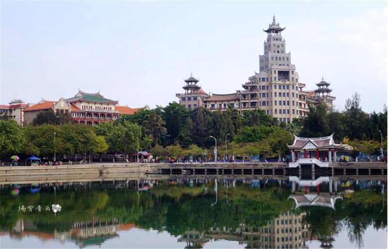 厦门空港佰翔花园酒店(原厦门国际航空港花园