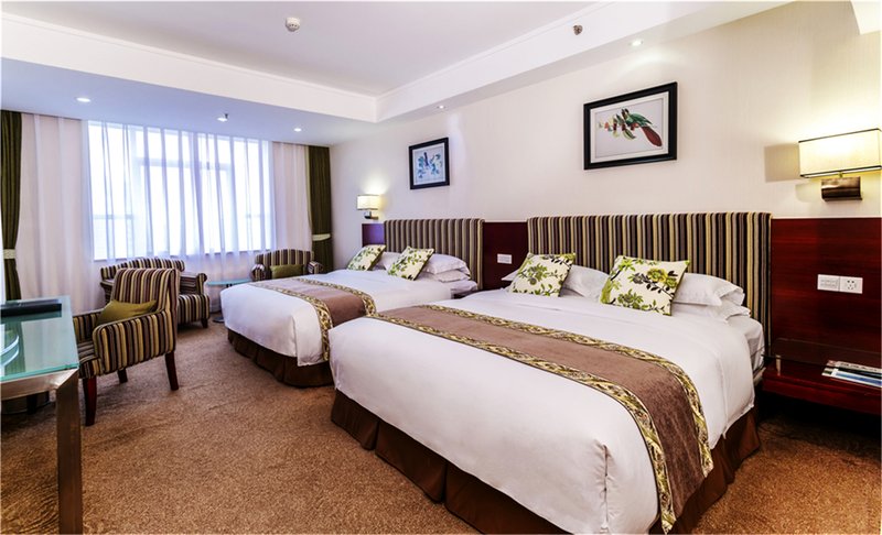 长沙君逸康年大酒店