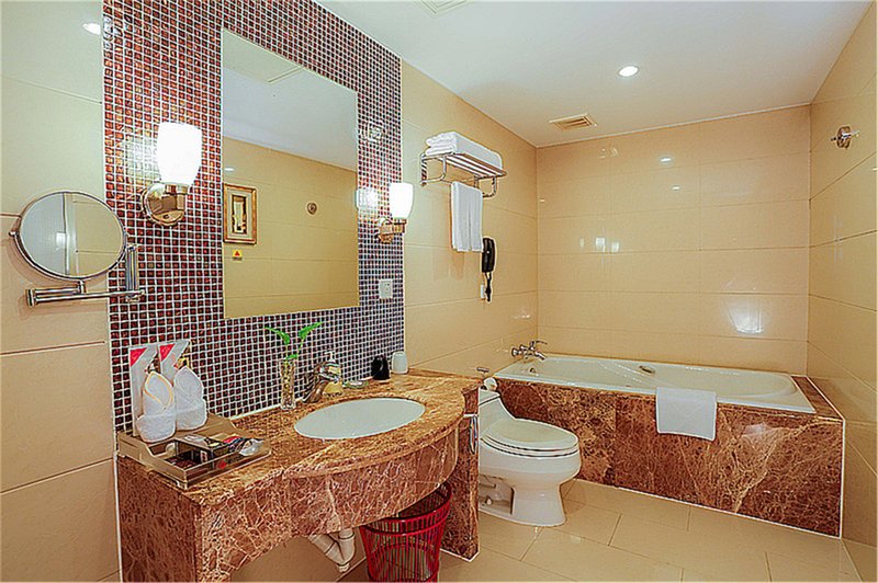 长沙君逸康年大酒店