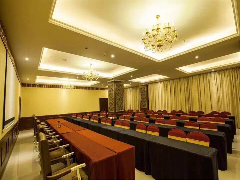 稻城阳光温泉酒店