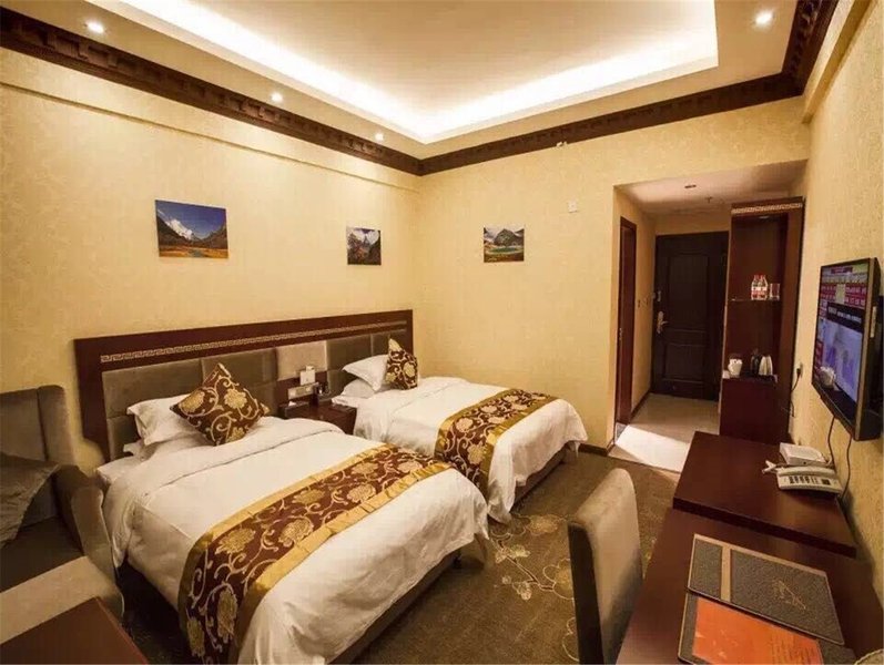 稻城阳光温泉酒店