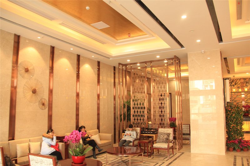 扬州宝应金源温泉酒店